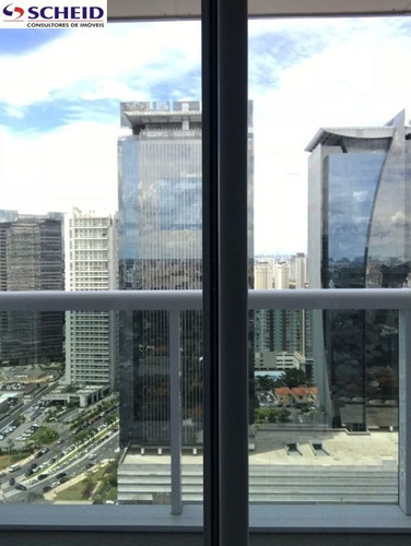 Imagem 3 de 8 de Sala Comercial Nova - Mr59147