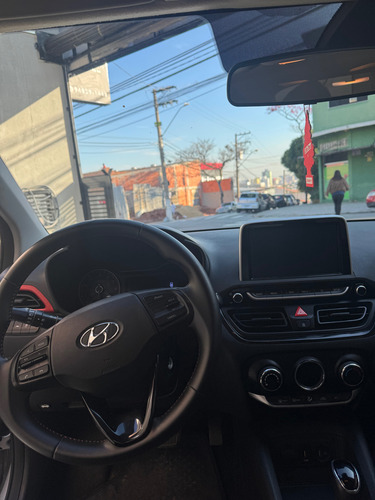 Hyundai HB20X 1.6 Evolution Flex Aut. 5p 6 marchas