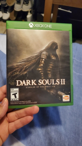 Dark Souls 2 Scholar Of The First Sin