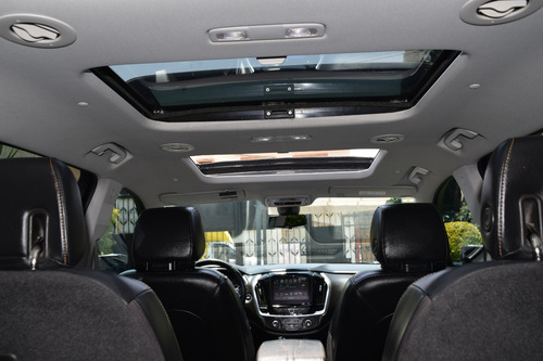 Chevrolet Traverse 3.6 Lt Piel At