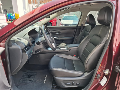 Nissan Sentra 1.8 Exclusive At Cvt