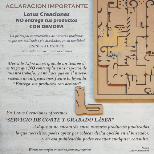 Combo 10 Bastidores Formas Simples 15 Cm Mdf-corte Laser-