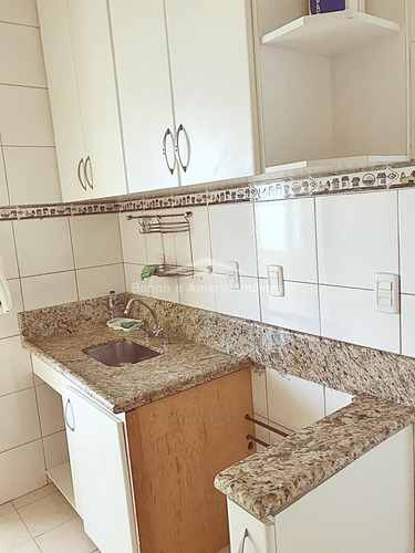 Apartamento À Venda Em Chácara Da Barra - Ap010751