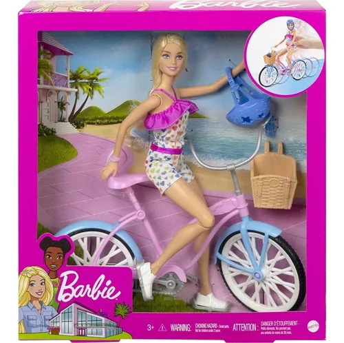 Boneca Barbie Salão De Beleza Manicure Pedicure Spa - Mattel