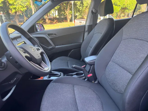 Hyundai Creta Action 1.6 (Aut) (Flex)