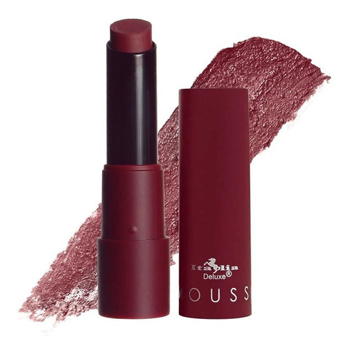 Labial Mousse Matte Original Italia Deluxe Bálsamo