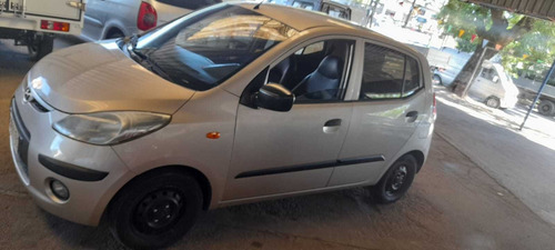 Hyundai I10 1.0 Gls Seguridad L Mt U$s4.000 Y 36cuotas
