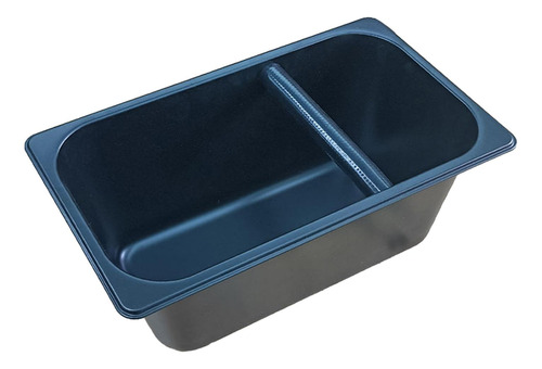 Caja De De Café De Acero Inoxidable, Contenedor De Basura L