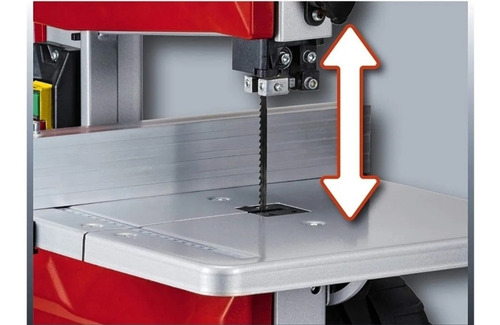 Sierra Sinfin De Mesa 250w. 1400 Tc-sb 200/1 Einhell