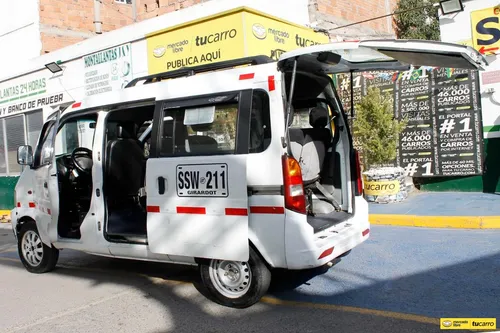 DFM/DFSK Van Pasajeros Lw 1.3 EQ6380LF