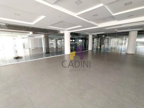 Imagem 12 de 23 de Sala Para Alugar, 342 M² - Centro - Corbelia/pr - Sa0195