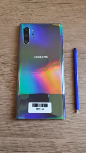 Samsung Note 10 Usado