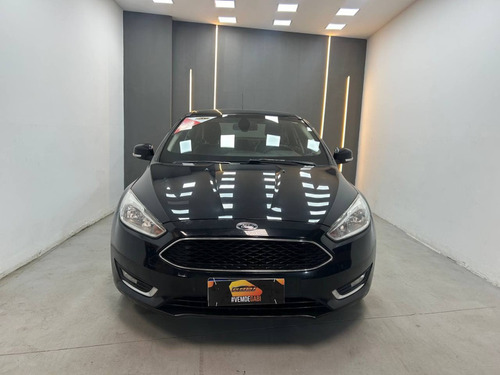 Ford Focus 2.0 SE PLUS 16V FLEX 4P POWERSHIFT