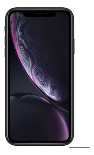  iPhone XR 64gb Negro Reacondicionado (Reacondicionado)
