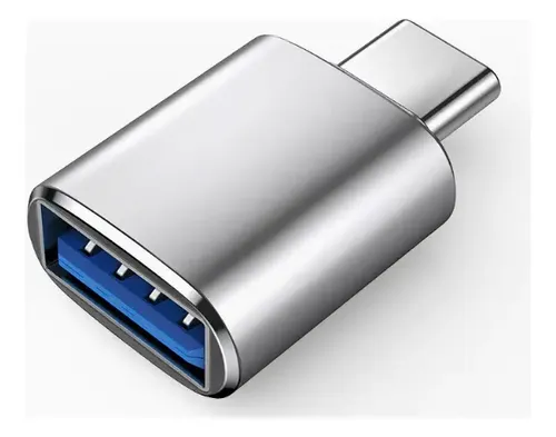CONVERTIDOR TIPO C HEMBRA A USB MACHO YAPO