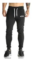 Comprar Pants Jogger Slimfit Gym Entrenar Moda Hombre Entubado Moda