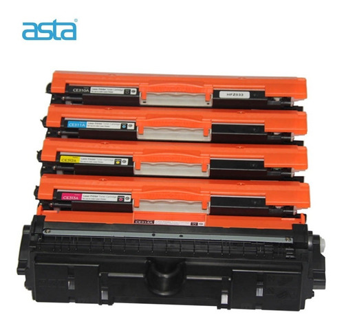 Kit 4 Tóner Asta Compatible Con Xerox Versalink C405