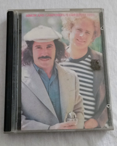 Simon & Garfunkel Greatest Hits Minidisc 