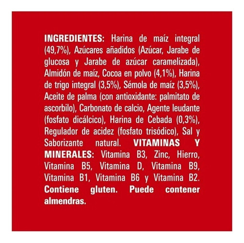 30 Pzas Carlos V Carlos V Sabor Chocolate 30 G