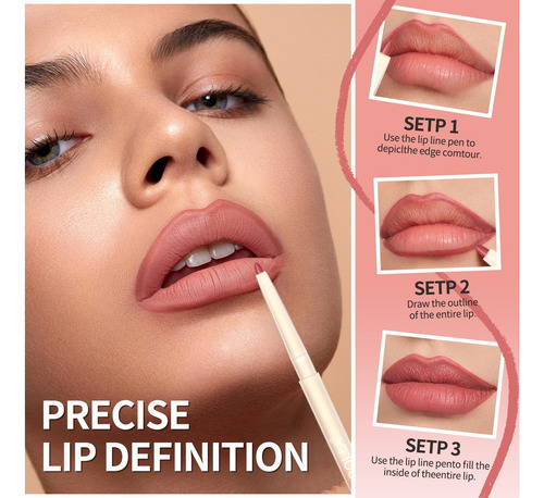 Crisp Line Mate Gloss, Impermeable Y Resistente A La Decolor