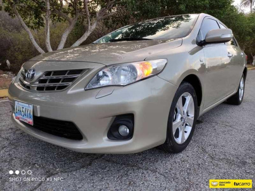 Toyota Corolla Gli-automático