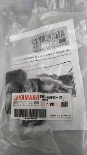 Soportes Valija Yamaha Fjr 1300 Super Tenere Xtz 5vs-w9753-0