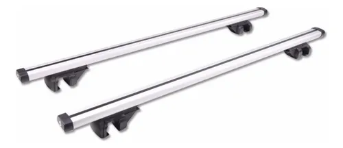 Barras Porta Equipaje De Aluminio Para Renault Kardian