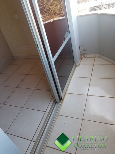 Apartamento Em Uberaba - 2320v