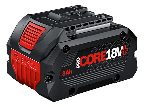 Bateria Íons De Lítio 18v+ 8ah Tabless Procore Bosch