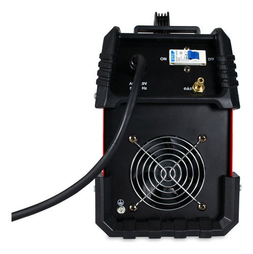 Solda Tig Mma Alta Frequência Arco Sem Riscar 200a 220v Gz1