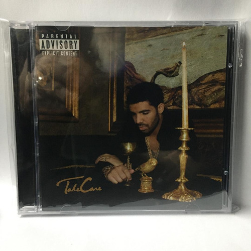 Drake - Take Care (2011) Hip Hop, Funk / Soul