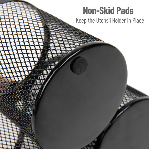 Soporte De Cuchara Mind Reader Soporte Para Utensilios, Orga