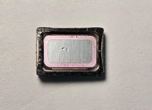 Bocina Altavoz Para Samsung A04 (Usado)