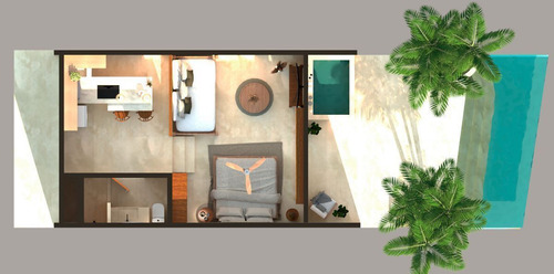 Cocay Lofts Tulum | Apartments Premium For Sale | Tulum | Departamentos En Venta