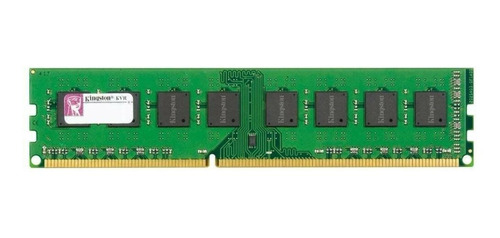 Imagem 1 de 2 de Memória RAM ValueRAM color verde  8GB 1 Kingston KVR16N11/8