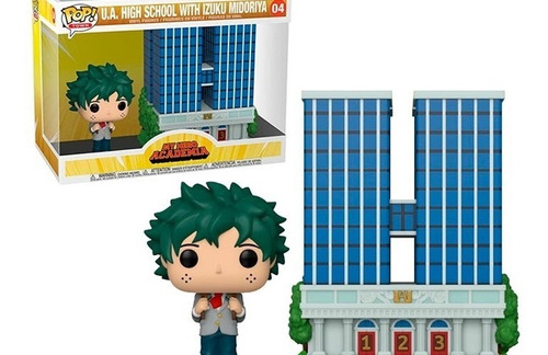 Funko Pop U.a. High School W Izuku Midoriya Mha