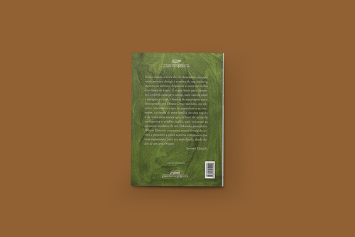 Órfãos Do Eldorado (edição De Bolso), De Milton Hatoum. Editora Companhia De Bolso, Capa Mole Em Português