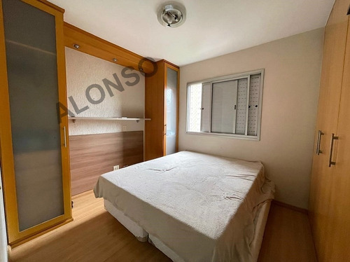 Imagem 6 de 19 de Apartamento Para Venda, 3 Dormitórios, Vila Gomes - São Paulo - 17094