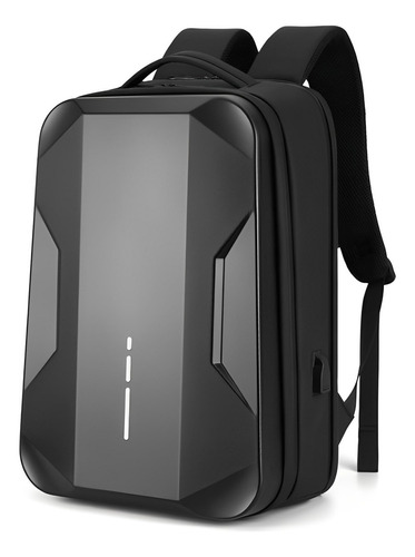 Mochila Para Notebook Feminina Rígida Impermeável 30 Litros 