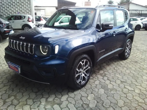 Jeep Renegade Longitude T270 1.3 Turbo 4x2
