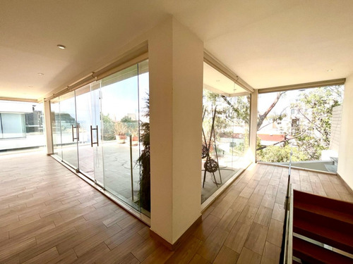 Penthouse En Renta/venta Polanco