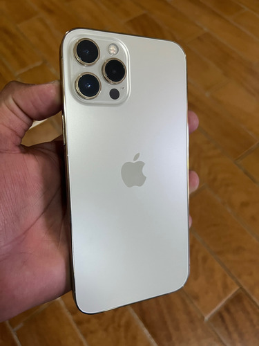 Apple Iphone 12 Pro Max (128 Gb) - Oro Dorado (Usado)