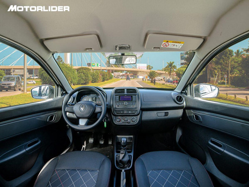 Imagen 9 de 25 de Renault Kwid Zen 1.0 Extra Full | Permuta / Financia