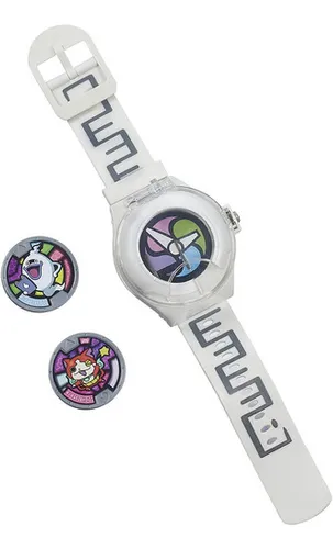 Reloj yokai mercado libre hotsell