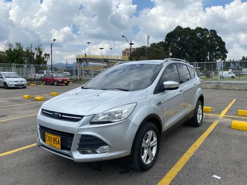 Ford Escape 2.0 Se 4x2