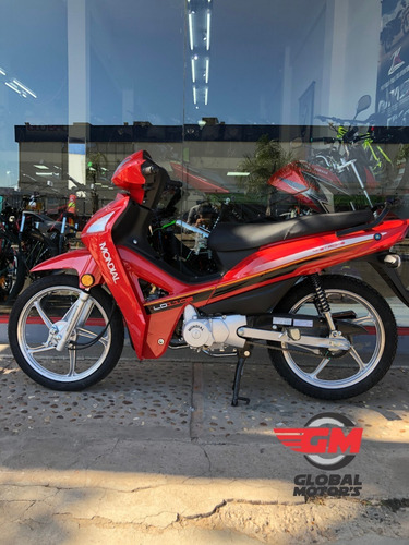 Imagen 8 de 10 de Mondial Ld 110 S - Global Motor's Corrientes