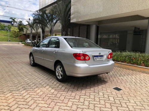 Toyota Corolla Sedan Xli 1.6 16v