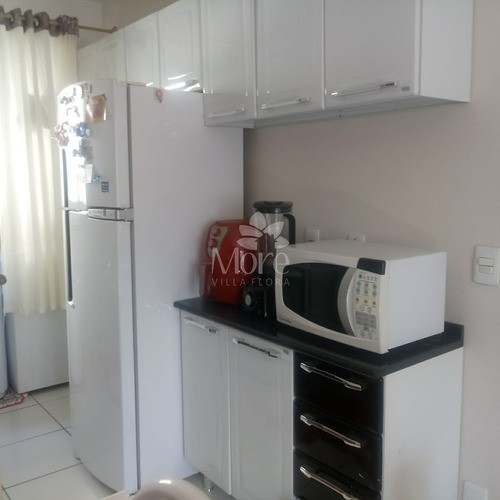 Imagem 8 de 18 de Venda Apartamento, 2 Quartos, Em Sumaré Sp - Ap00470 - 68968925