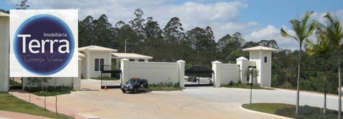 Imagem 9 de 9 de Terreno À Venda - Reserva Santa Maria - Granja Viana - Te0726