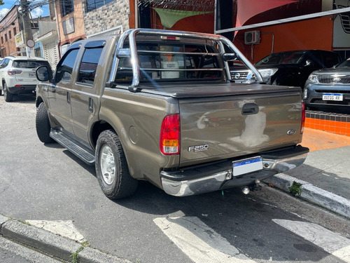 Imagem 4 de 13 de Ford F-250 Tropical Cd 4.2 Diesel 2001 Autos Rr